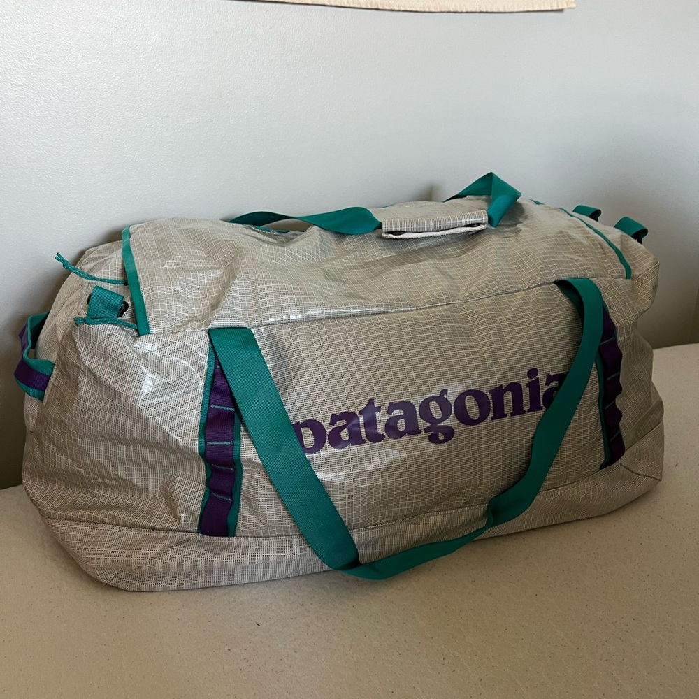 Patagonia 90L Duffel Bag